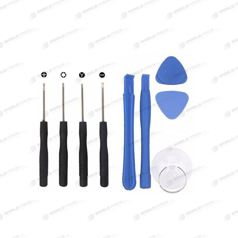 Clappio Châssis iPhone 13 Pro Max avec Vitre arrière de remplacement Bleu clair - Autres pièces détachées Clappio Châssis iPhone 13 Pro Max avec Vitre arrière de remplacement Bleu clair - Autres pièces détachées