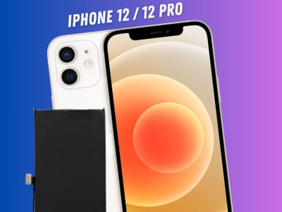 How to replace the battery in your iPhone 12 / 12 Pro - Tutorial