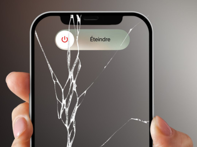 Switching off or restarting your iPhone (even when touch is no longer working)
