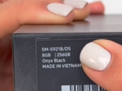 Deciphering your Samsung phone number