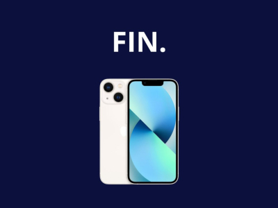 Warum stellt Apple keine iPhone Mini-Modelle mehr her?